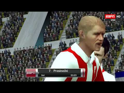 FIFA 07 - 1991 European Cup Final