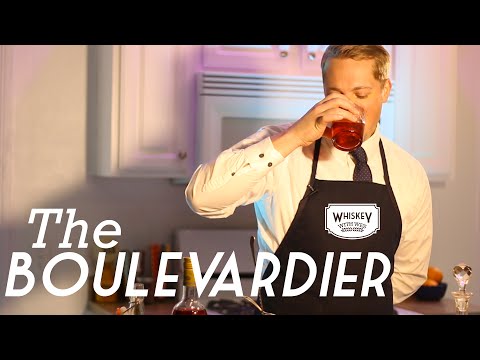 Boulevardier | Whiskey With Wes