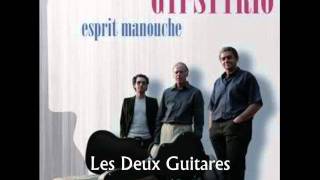 Gypsy Trio - Les Deux Guitares.wmv