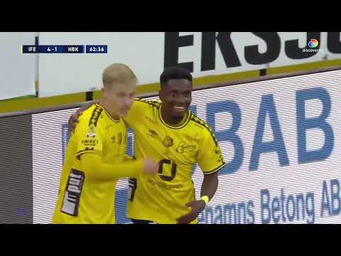 Elfsborg - Halmstad BK 6-1 (2023-05-03) (Highlights)