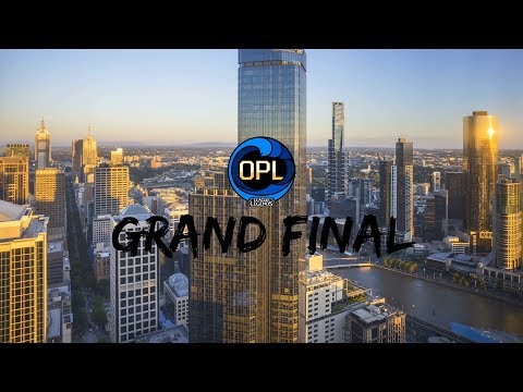 Live OPL Grand Finals are Back!