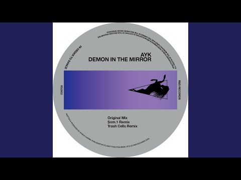Demon In The Mirror
