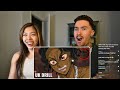 FIRST TIME REACTING TO DEMON SLAYER RAP Muzan UK Drill Rap Reaction