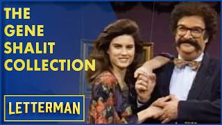 Gene Shalit: A Comedy Retrospective | David Letterman
