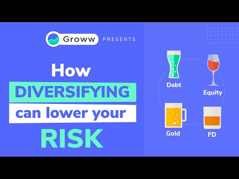 YouTube video about Reaping Benefits By Diversifying To Lower Investment Risk