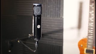 Video thumbnail for Sterling ST151 Large Diaphragm Condenser Microphone by Sterling Audio