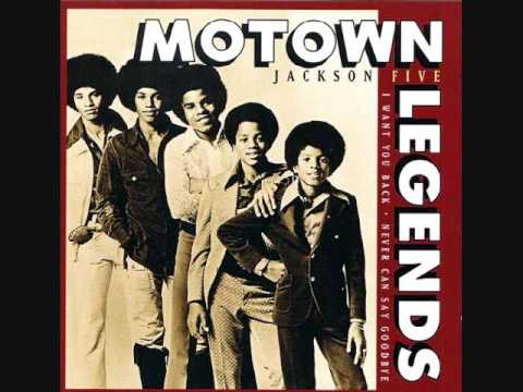 The Jackson 5 - My Cherie Amour w/ lyrics