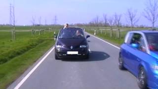 preview picture of video 'Renault Avantime - 2.Meeting Samtens-Rügen'