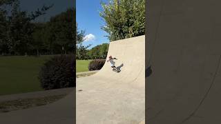 アトランタのスケボー学校で特訓中 practicing at skateatl #skateboarding #skater #skateboard #スケートボード #アメリカ
