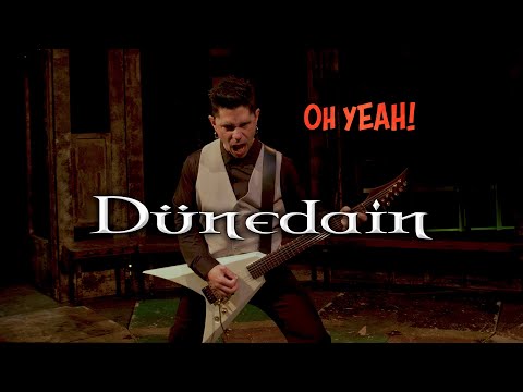 Dünedain - Oh Yeah! (videoclip oficial)