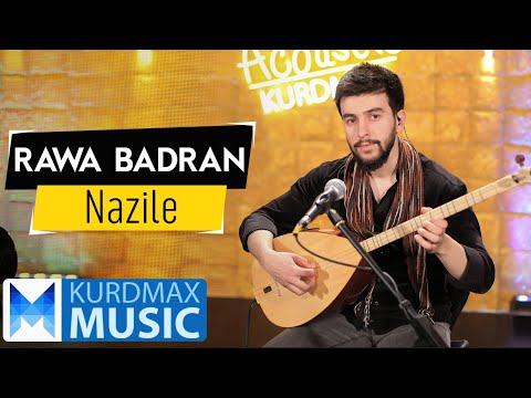 Rawa Badran - Nazile (Kurdmax Acoustic)