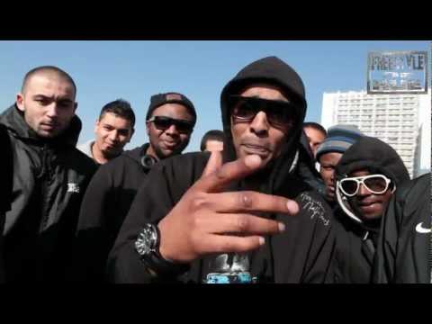 Freestyle De Rue - Alonzo Feat Guirri Mafia (Ghetto Star M.G.C)