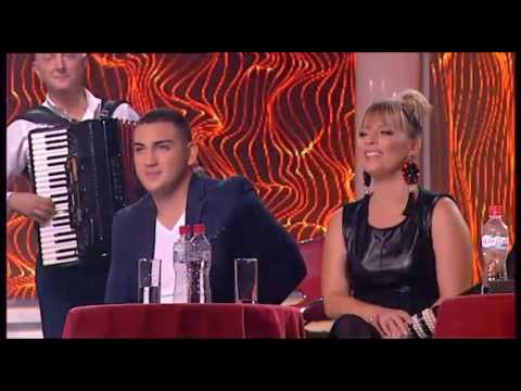 Milorad Pavlovic Arsa - Bogovi Zemljom Hode  (LIVE) - HH - (TV Grand 22.09.2016.)