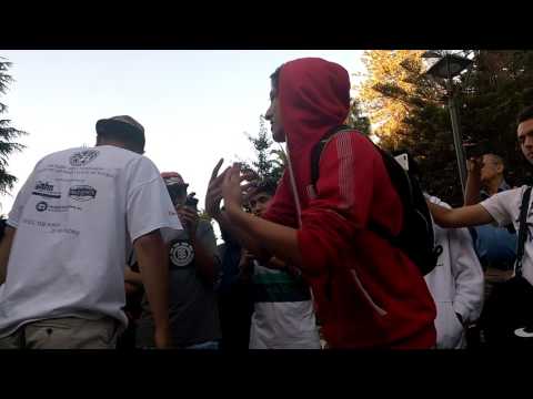 Nekase/ Onirico. (4tos) Massakre Verbal vol. 4