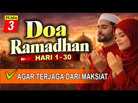 DAILY PRAYER IN THE FULL MONTH OF RAMADAN: Prayer for the 3rd day of Ramadan 2026 - Practice - Ei...