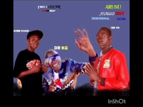 Arusu by Bobi Shani × Kg × Gm 40 - South Sudanese Music