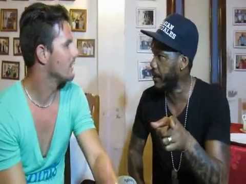 Entrevista a Damian Integrante de Los Desiguales 1er Programa 2da temp