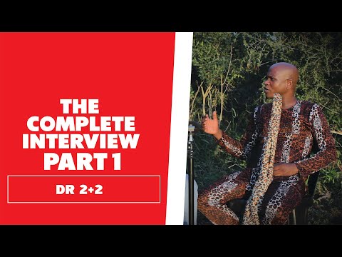 Dr 2+2 : The Full Interview (Part 1)