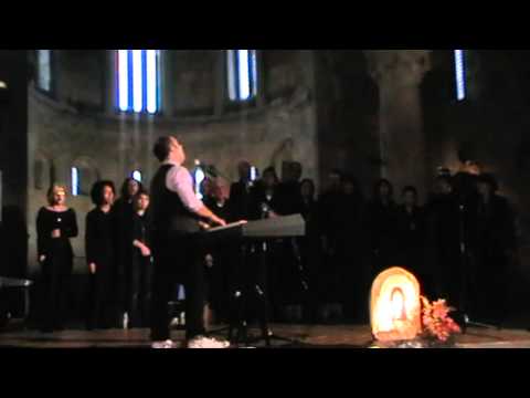 We Fall Down cover live versione - Leandro Morganti & Prato Gospel Choir