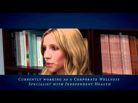 UB Public Health and Health Professions: MPH Alumni- Rachel Sunley