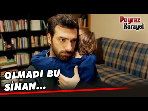 Poyraz, Sinan'da Teselli Buldu - Poyraz Karayel Özel Klip