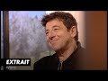 Le rapport de Patrick Bruel aux drogues - En Aparté