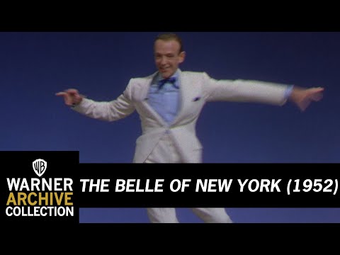 I Wanna Be A Dancin' Man | The Belle of New York | Warner Archive
