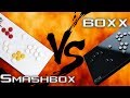 Smashbox VS. B0XX - B0XX Review (UPDATE IN DESC)