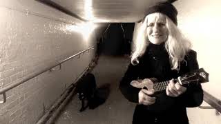 What If | Lucinda Williams | Ukulele Cover | Betty France