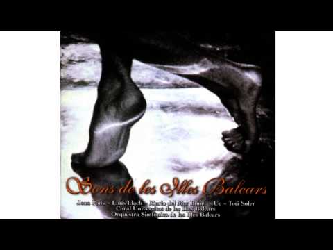 Coral UIB i Maria del Mar Bonet - El pi de Formentor