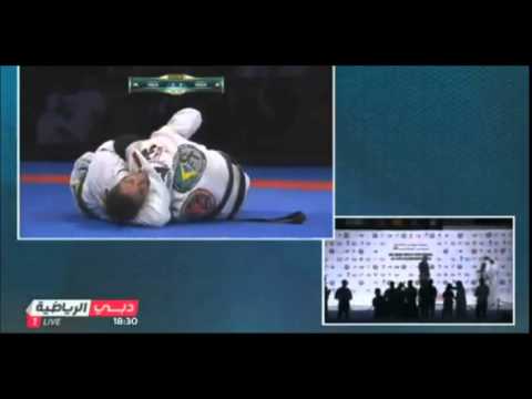 Rodolfo Vieira x Luiz Panza - World Pro 2014