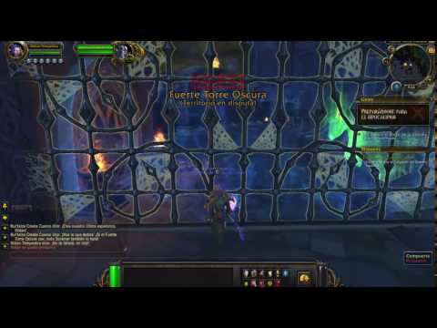 World Of Warcraft Legion / Illidan Recuerdo 3 La Traicion