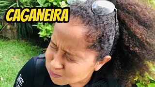 CAGANEIRA NA PRAÇA