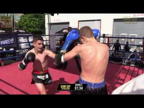 Dre TSMT VS Nagy | Siam Cup Main Event