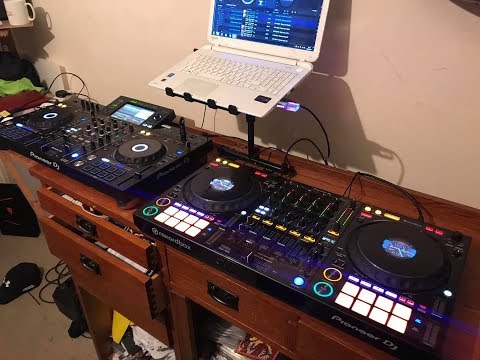 PIONEER DDJ-1000 AND XDJ-RX2 SIDE BY SIDE WHAT TO BUY AND WHY