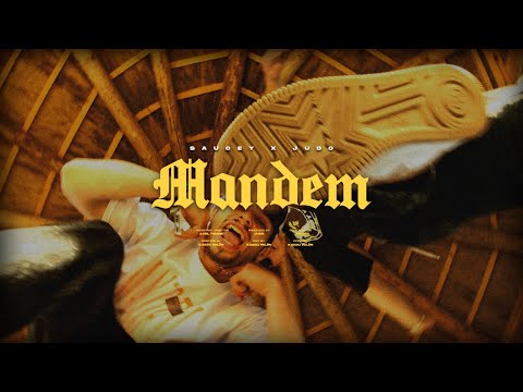 Saucey ft. Judo - Mandem (Official Music Video)