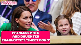 Kate Middleton & Daughter Charlotte’s ‘Sweet Bond’ & Secret Sleepovers Revealed | Life & Style News