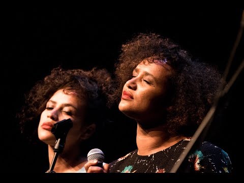 Patrick Riguelle & Radio Candip - The Partizan (Radio 1 Cohen Sessie)