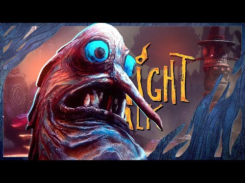 THE MIDNIGHT WALK 🌑 03: Es ist kein Monster, es ist nur missverstanden