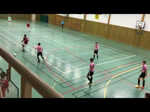 Frösö IF- Ifk Östersund första halvlek