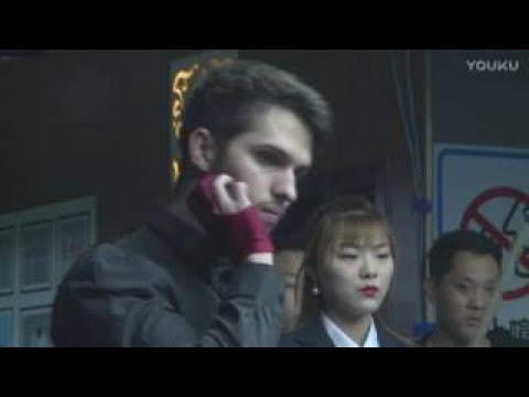 Xie Kangjie VS Richard Halliday (SA) World Chinese 8 Ball Masters Tour 2017 2018 Stop 1 Li