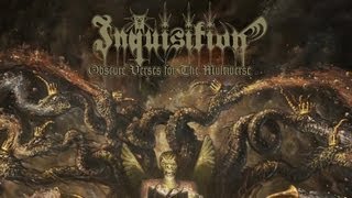 Inquisition - Obscure Verses For The Multiverse (album trailer)