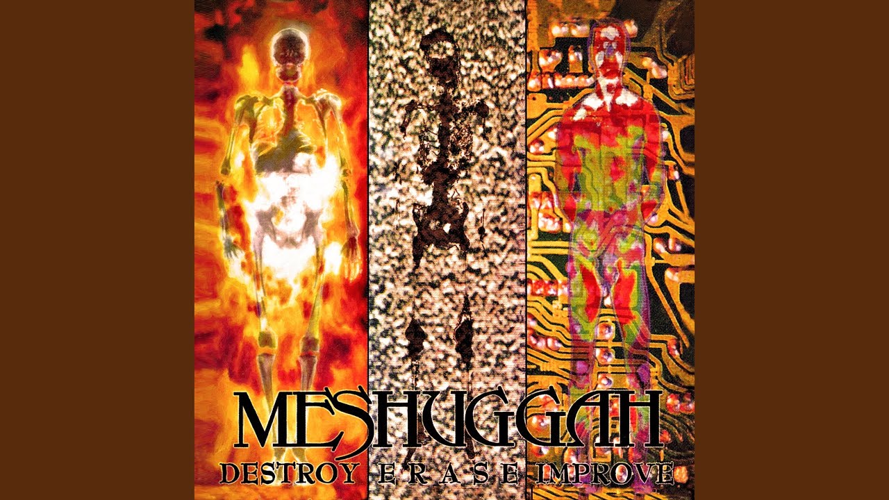 Meshuggah - Soul Burn