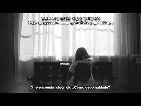 ZIA(지아)-For A Year(일 년째) (Rom/Han/Sub Esp.)