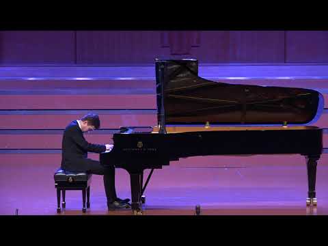 S. Prokofiev. Piano Sonata No. 9 in C major, Op. 103 (1947) — Ivan Koshcheev