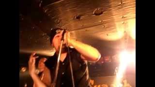 The Crown - Killing Star @ Shizuoka Sunash, Japan 20130615