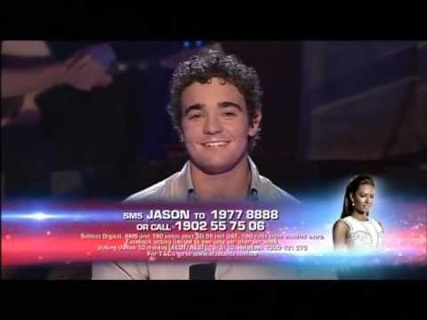 Jason Owen - Live Show 1 - The X Factor Australia 2012 - Top 12 [FULL]
