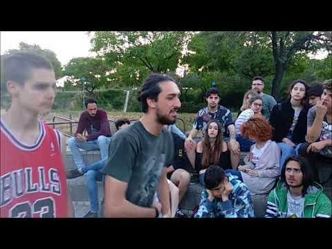 NOKO y DONALD vs ZERRE y SOM [SEMIFINALES] [DUAL BATTLE]