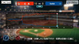 広島打線が爆発！菊池の衝撃3ランから始まった10点差の完勝劇。DeNAを圧倒した強さの秘密とは？【5/6 広島vsDeNA】