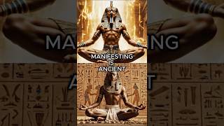 Manifesting Existed Way Before Neville Goddard #manifesting #nevillegoddard #ancienthistory #shorts